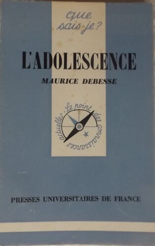 L'Adolescence