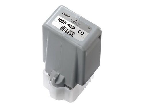 Canon PFI-1000 CO - 80 ml - optimiseur de couleurs - original - réservoir d'encre - pour imagePROGRAF PRO-1000