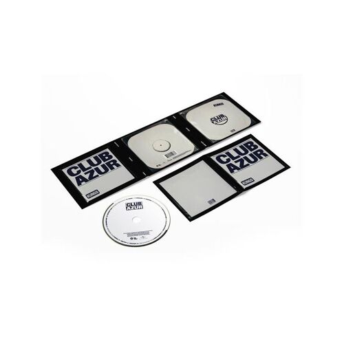 Club Azur - Cd Album