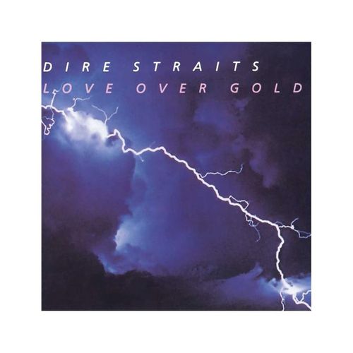 Love Over Gold - Vinyle 33 Tours