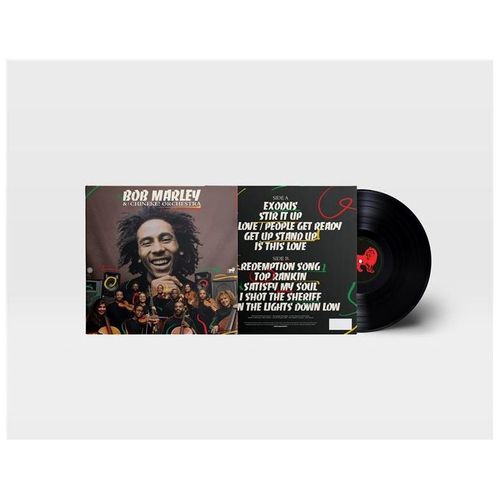 Bob Marley & The Chineke ! Orchestra - Vinyle 33 Tours