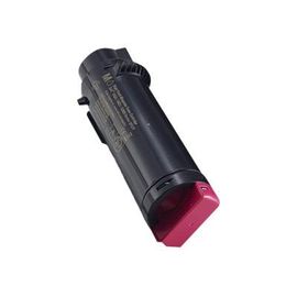 Dell - À rendement élevé - magenta - originale - cartouche de toner - pour Color Cloud Multifunction Printer H625, H825; Color Smart Multifunction Printer S2825