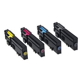 Dell - Noir - originale - cartouche de toner - pour Color Multifunction Printer C2665; Multifunction Color Laser Printer C2660, C2665