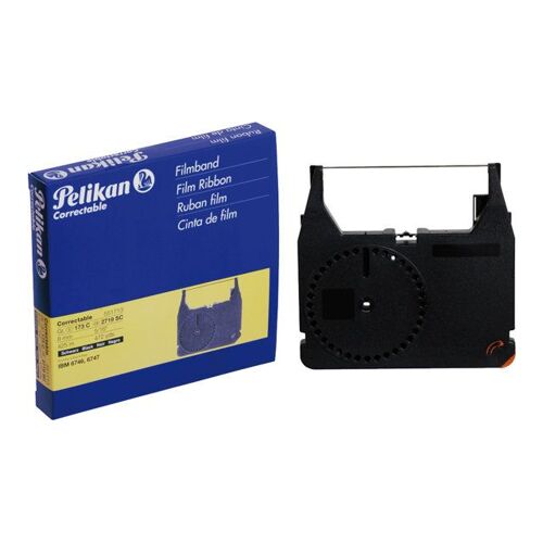 Pelikan - 1 - noir - 8 mm x 425 m - bande imprimante