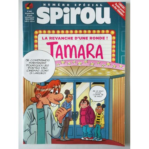 Spirou 4097
