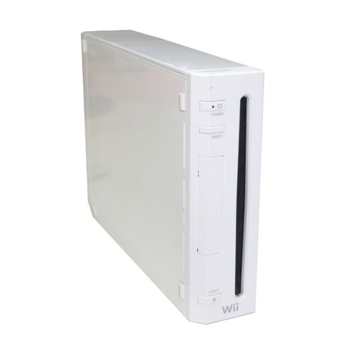 Console Nintendo Wii Blanche