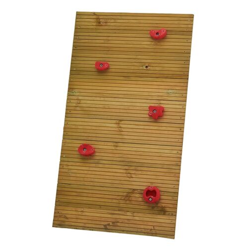 Trigano Jardin - Mur D'escalade Pour Plateforme Hauteur 1,20 M - 520