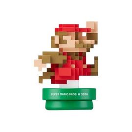 Nintendo Amiibo 30th Anniversary Mario - Personnage De Jeu Vidéo Supplémentaire Pour Console De Jeu - Classique - Pour New Nintendo 3ds, New Nintendo 3ds Xl; Nintendo Wii U