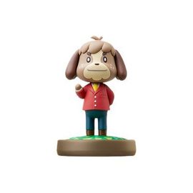 Nintendo amiibo Digby - Animal Crossing series