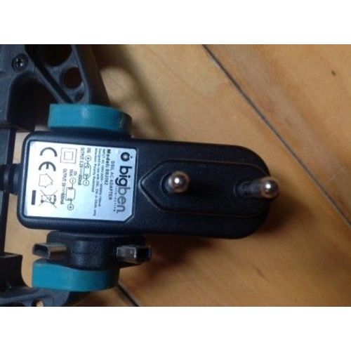 Chargeur Alimentation Pour Jeux Game Bigben Bb2062