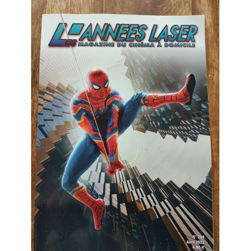 Les Années Laser Avril 2022 N°294