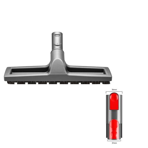 Outil De Nettoyage M¿¿nager Pour Aspirateur Dyson V6 V7 V8 V9 V10 V11, Brosse En Crin De Cheval Dur, Pi¿¿ces De Rechange Pour Aspirateur Dc62 Dc59 9109-May21665