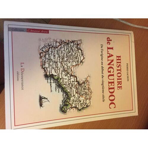 Histoire Du Languedoc