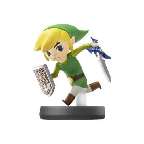 Nintendo Amiibo Toon Link - Super Smash Bros. Collection