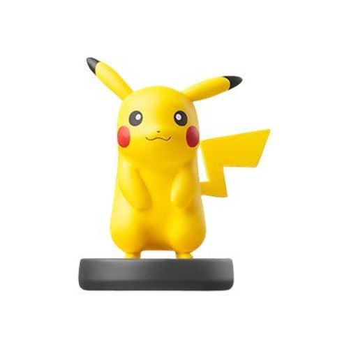 Nintendo Amiibo Pikachu - Super Smash Bros. Collection
