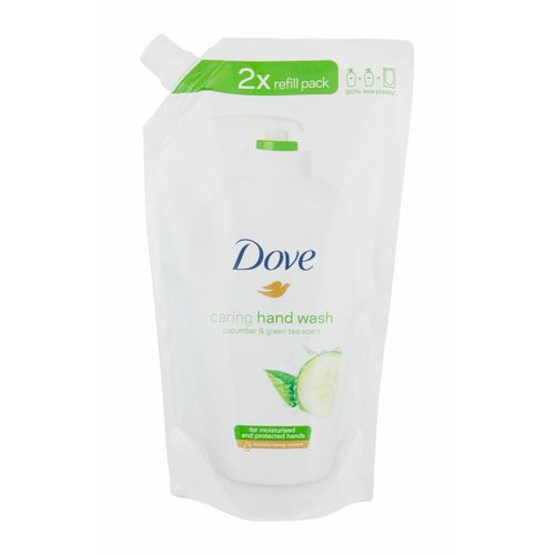 Dove Go Fresh Savon Liquide À Mains Recharge Concombre 500 Ml 