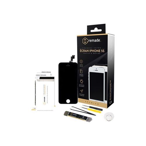 Ecran Iphone 5s Noir