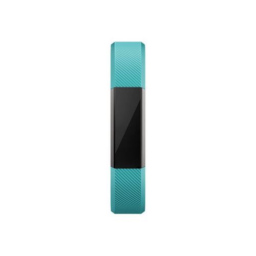 Fitbit Alta Classic Band - L - brassard pour suivi des activités - Large - teal - pour Fitbit Alta