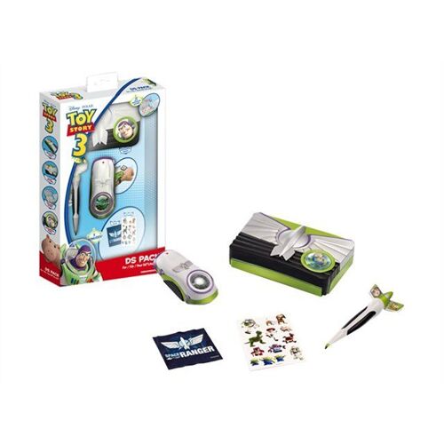 Thrustmaster Toy Story 3 Pack - Kit d'accessoires pour console de jeu - pour Nintendo DS Lite, Nintendo DSi