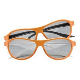 LG AG-F310DP - Lunettes 3D - polarisé (pack de 2) - pour LG 47LM7600, 47LM8600, 47LM9600, 55LM6700, 55LM7600, 55LM8600, 55LM9600, 60LM9600