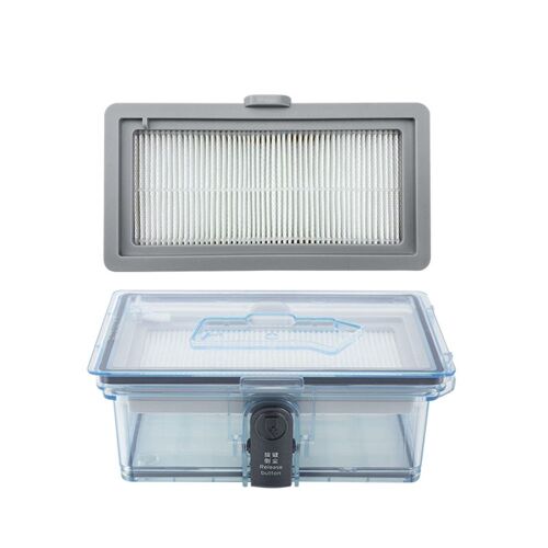 Boîte à poussière et filtre de remplacement pour aspirateur Midea I5 I5 Young I9 EYE, accessoires pour robot