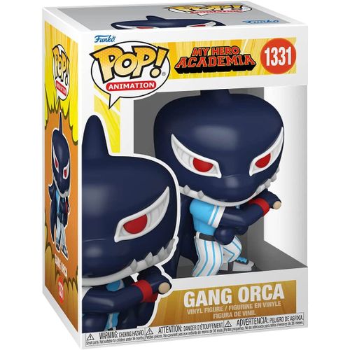 Figurine Funko Pop - My Hero Academia N°1331 - Gang Orca (Baseball) (70613)