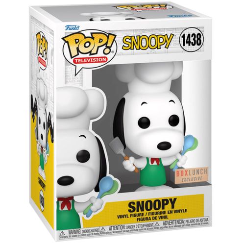 Figurine Funko Pop - Snoopy N°1438 - Snoopy (74318)