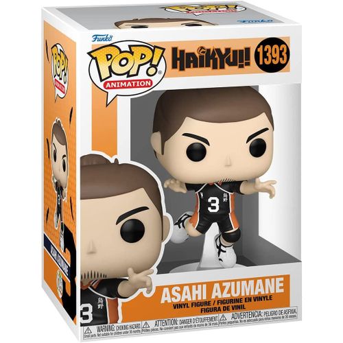 Figurine Funko Pop - Haiky?!! N°1393 - Asahi Azumane (70562)