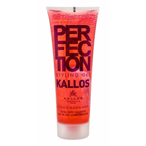 Kallos Cosmetics 250ml Perfection Ultra Forte, Gel Capillaire