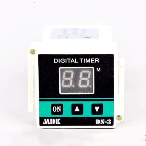 Minuterie originale de four DS-3 de 220V MDK
