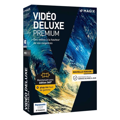 Video Deluxe Premium 2017