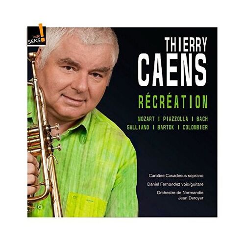 Thierry Caens : Récréation