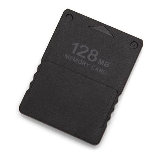 Carte Mémoire 128 Mo Pour Playstation 2 - Ps2