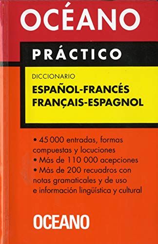 Práctico Diccionario Español-Francés, Français-Espagnol