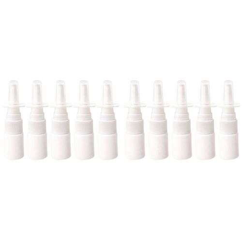 Vaporisateur Nasal Rechargeable, Bouteille De 10ml, 20 Pièces, Top Vente 