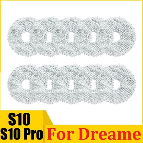 Pièces de rechange pour aspirateur Robot Dreame S10 S10 Pro, nettoyage des sols