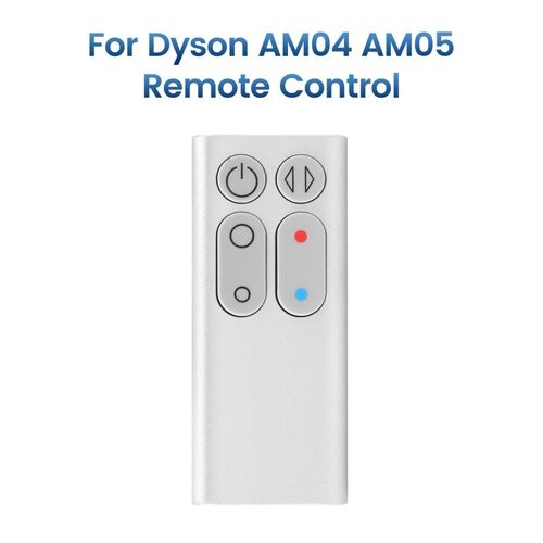 Télécommande de remplacement pour ventilateur Dyson, modèles AM04 AM05