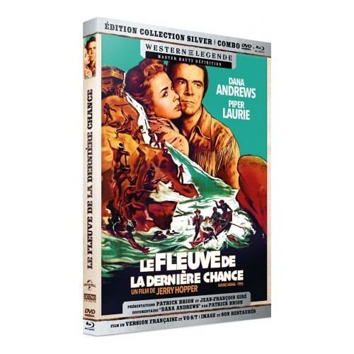 Le Fleuve De La Dernière Chance - Édition Collection Silver Blu-Ray + Dvd