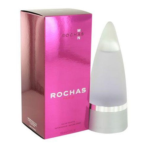 Rochas Man Par Rochas 100 Ml Edt Vaporisateur 