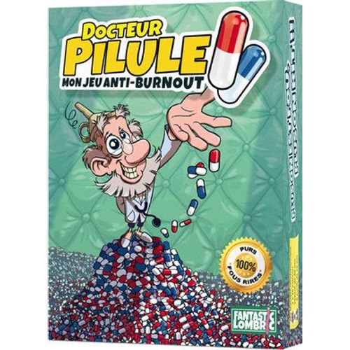 Docteur Pilule