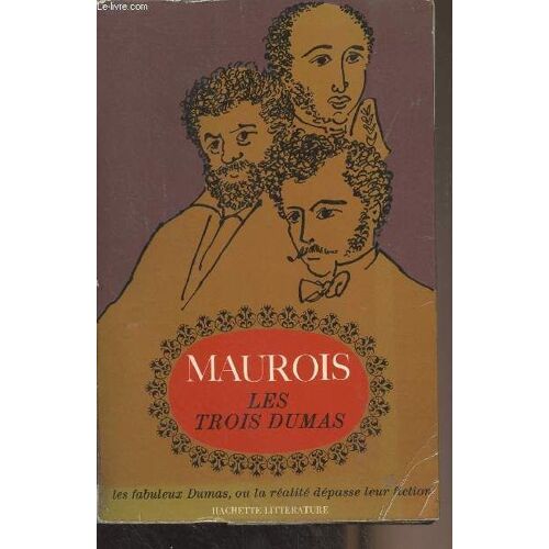 Les Trois Dumas