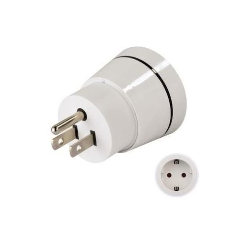 HAMA-Adaptateur de voyage États-Unis