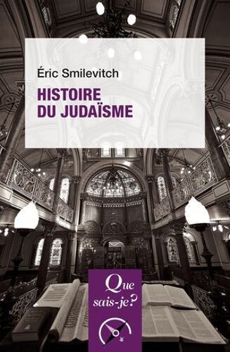Histoire Du Judaïsme
