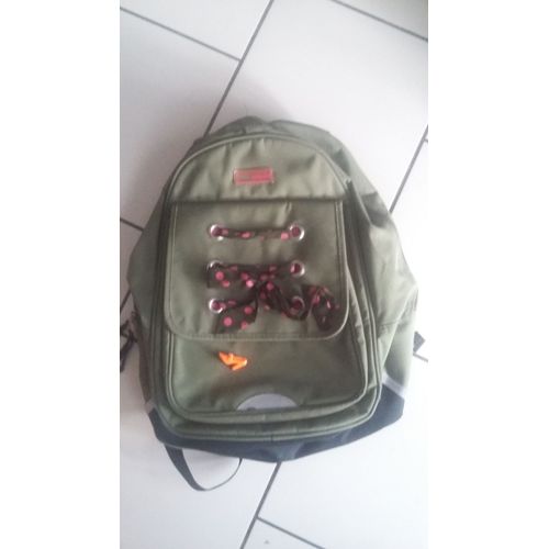 Sac À Dos Lollipops  Vert