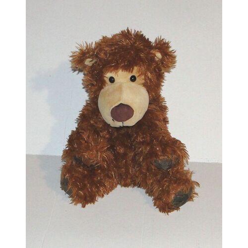 Doudou Ours Marron Articulé Jellycat