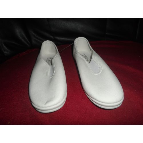 Baskets Blanche - 37