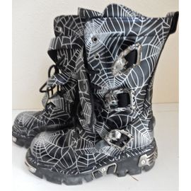 Bottes New Rock 42 Noir