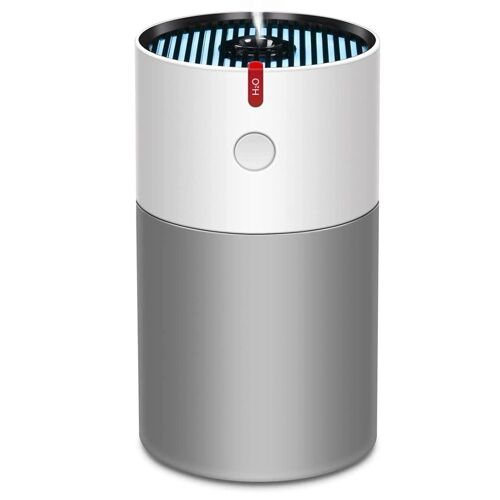 Mini humidificateur de bureau portable, assainisseur d'air, arrêt automatique, humidificateur silencieux pour maison, plante, chambre à coucher