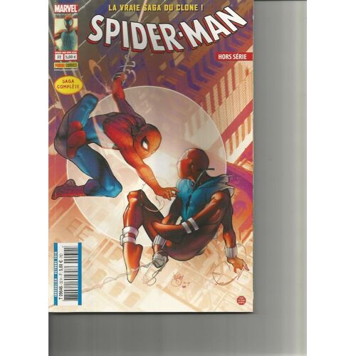 Spider-Man Hors Série 32 :La Vrai Saga Du Clone