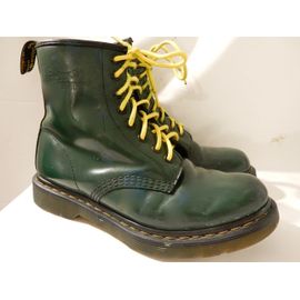 Rangers Dr Martens 40 Vert